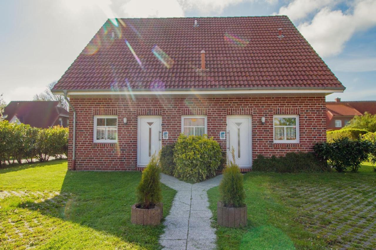 Krummhörn Haus Leuchtturm - Ebbe 아파트 외부 사진