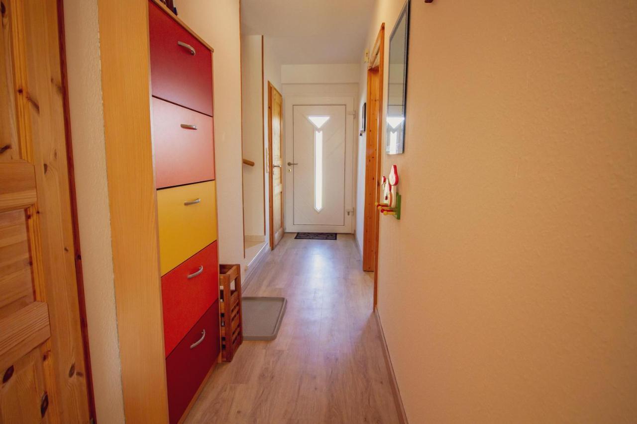 Krummhörn Haus Leuchtturm - Ebbe 아파트 외부 사진
