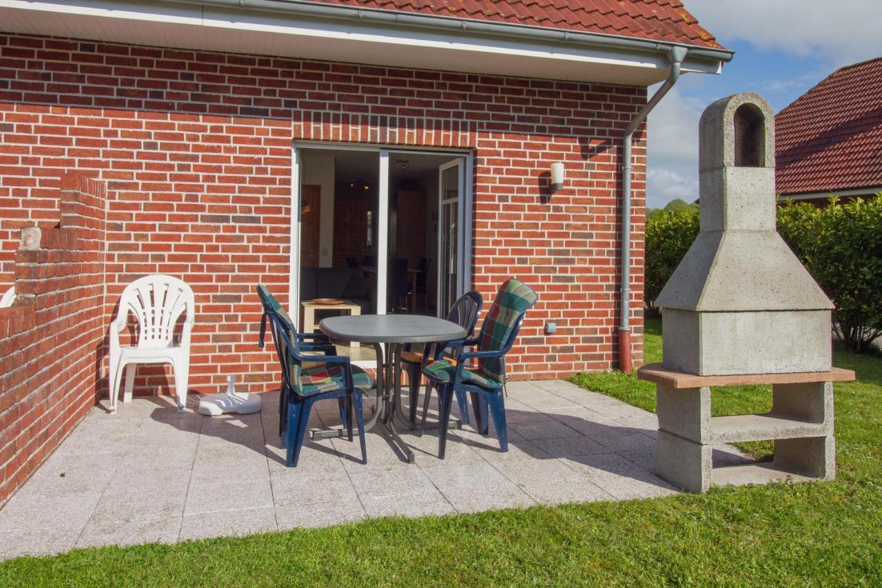 Krummhörn Haus Leuchtturm - Ebbe 아파트 외부 사진