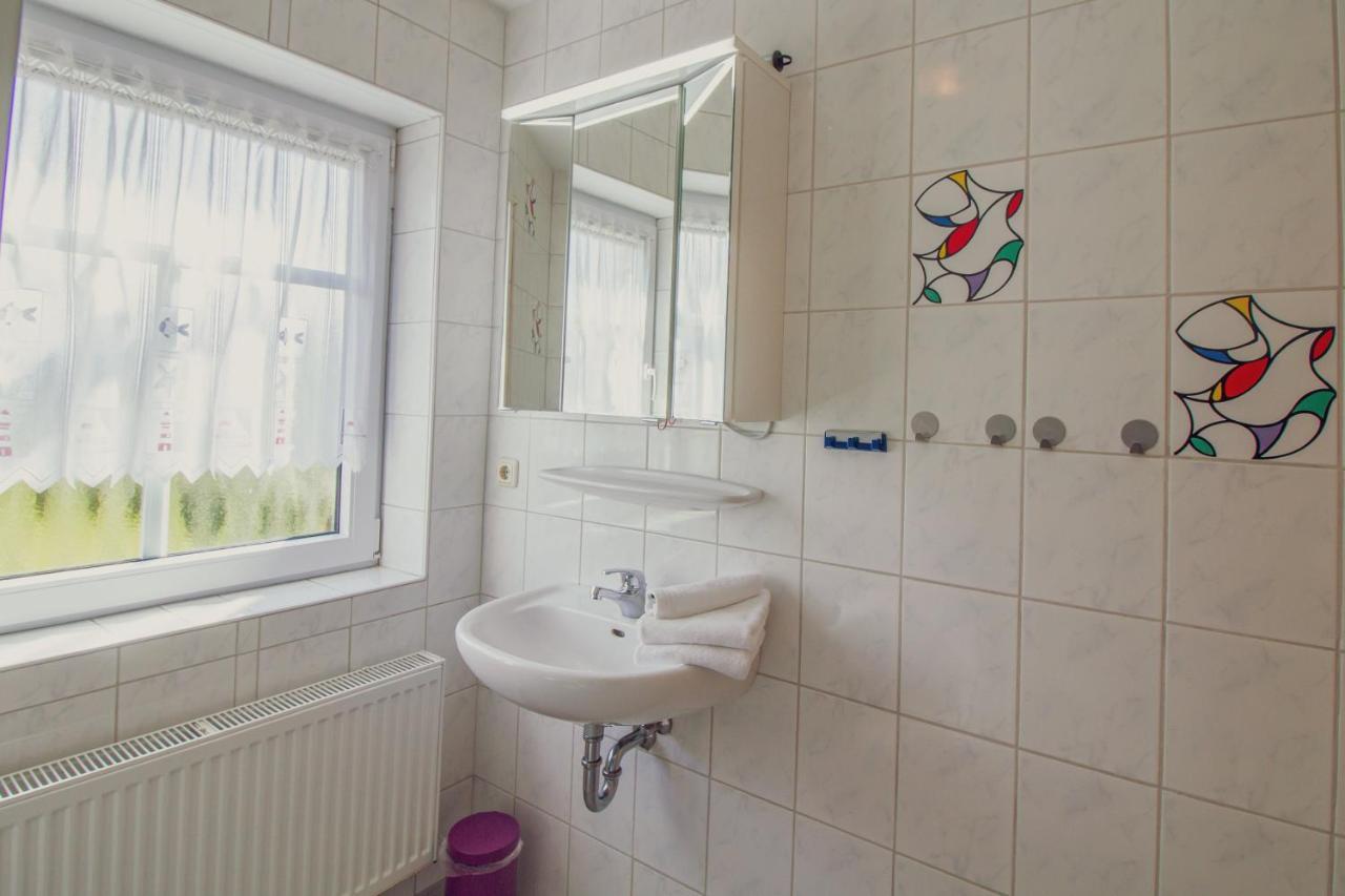 Krummhörn Haus Leuchtturm - Ebbe 아파트 외부 사진